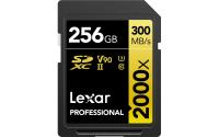 Lexar Professional SDXC 2000x UHS-II 256GB