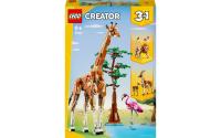 LEGO Tiersafari