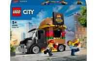 LEGO Burger-Truck