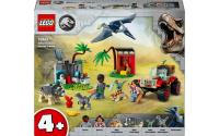 LEGO Rettungszentrum für Baby-Dinos