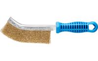 PFERD Handbürste gebogen Stahl Ø0.3mm