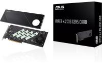 ASUS HYPER M.2 X16 GEN5 Card