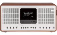 Revo SuperConnect Stereo, walnuss silber