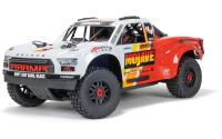 Arrma Mojave BLX4S, Weiss