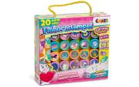 Stempel Einhorn 20 Stück
