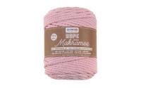 Glorex Makramee Rope gedreht