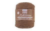 Glorex Makramee Rope gedreht