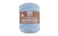 Glorex Makramee Rope gedreht