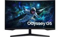 Samsung Curved 32, WQHD, 165Hz