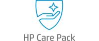HP Electronic CarePack, Serviceerweiterung,