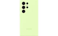 Samsung Silicone Case Green