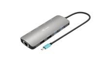 i-tec USB C Metal Nano Docking Station