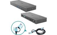 i-tec USB 3.0 Dockingstation, USB-C, TB