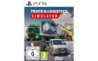 Truck + Logistics Simulator, PS5