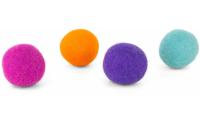 District70 Glow Felt Ball Toys 4Stk.