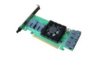 Highpoint R1180: 8 Port ext.HBA-Kontroller