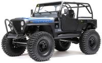 Axial SCX10 III Jeep CJ-7 Grau