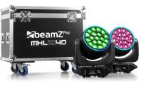 BeamZ Pro MHL1940Set