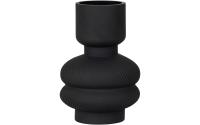 House Nordic Vase Schwarz