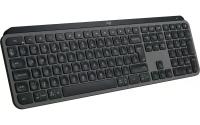 Logitech MX Keys S graphite