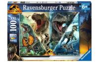 Puzzle Dinosaurierarten