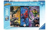Puzzle Die Welt von Spider-Man