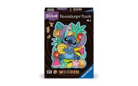 Holzpuzzle Disney Stitch