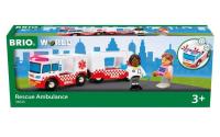 Brio Rescue Ambulance