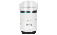 Sirui Objektiv Sniper 23mm F1.2 weiss