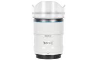Sirui Objektiv Sniper 33mm F1.2 weiss