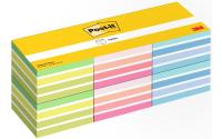 3M Post-it, Haftnotizen, 76 x 76 mm