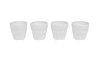 FURBER Becher 4er Set 90ml