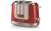 Ariete Hot Dog Gerät ARI-206-RD