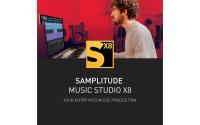 Magix Samplitude Music Studio X8