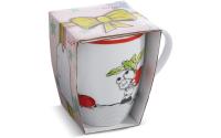 Tasse Ameise Enzi in Geschenkverpackung