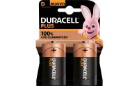 Duracell D Plus Power MN1300, LR20 K2