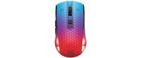 Deltaco Wireless DM320 RGB black/Trans