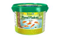 TetraPond Flakes 10Liter