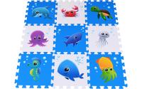 Puzzlematte Meereswelt 30 cm