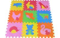 Puzzlematte Tiere 30 cm