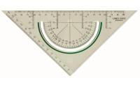 Linex Geometrie-Dreieck 225mm