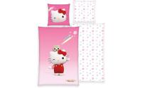 Klaus Herding Bettwäscheset Hello Kitty