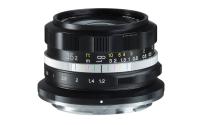 Nokton D35mm / 1.2 schwarz