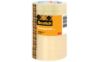 3M Scotch Klebeband 508, transparent