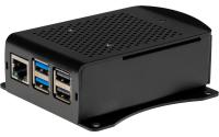 JOY-IT Aluminiumgehäuse für Raspberry Pi 5