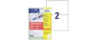 AZ Universaletiketten 210x148mm, Sparpaket
