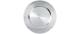 Inge Dekoteller White Christmas, Silber