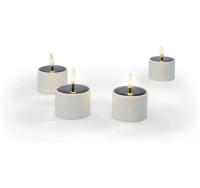 STT Solar Tealights 4pcs