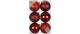 Inge Weihnachtskugel MorelloCherrydekoriert