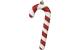 Inge Weihnachtskugel Zuckerstange